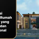 Cover Inspirasi Desain Rumah Mewah yang Elegan dan Fungsional