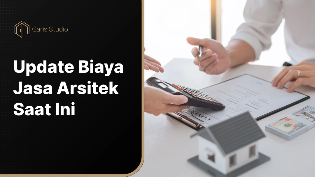 Cover Update Biaya Jasa Arsitek Saat Ini