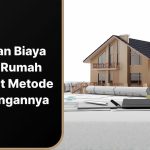 Cover Perkiraan Biaya Arsitek Rumah Menurut Metode Perhitungannya