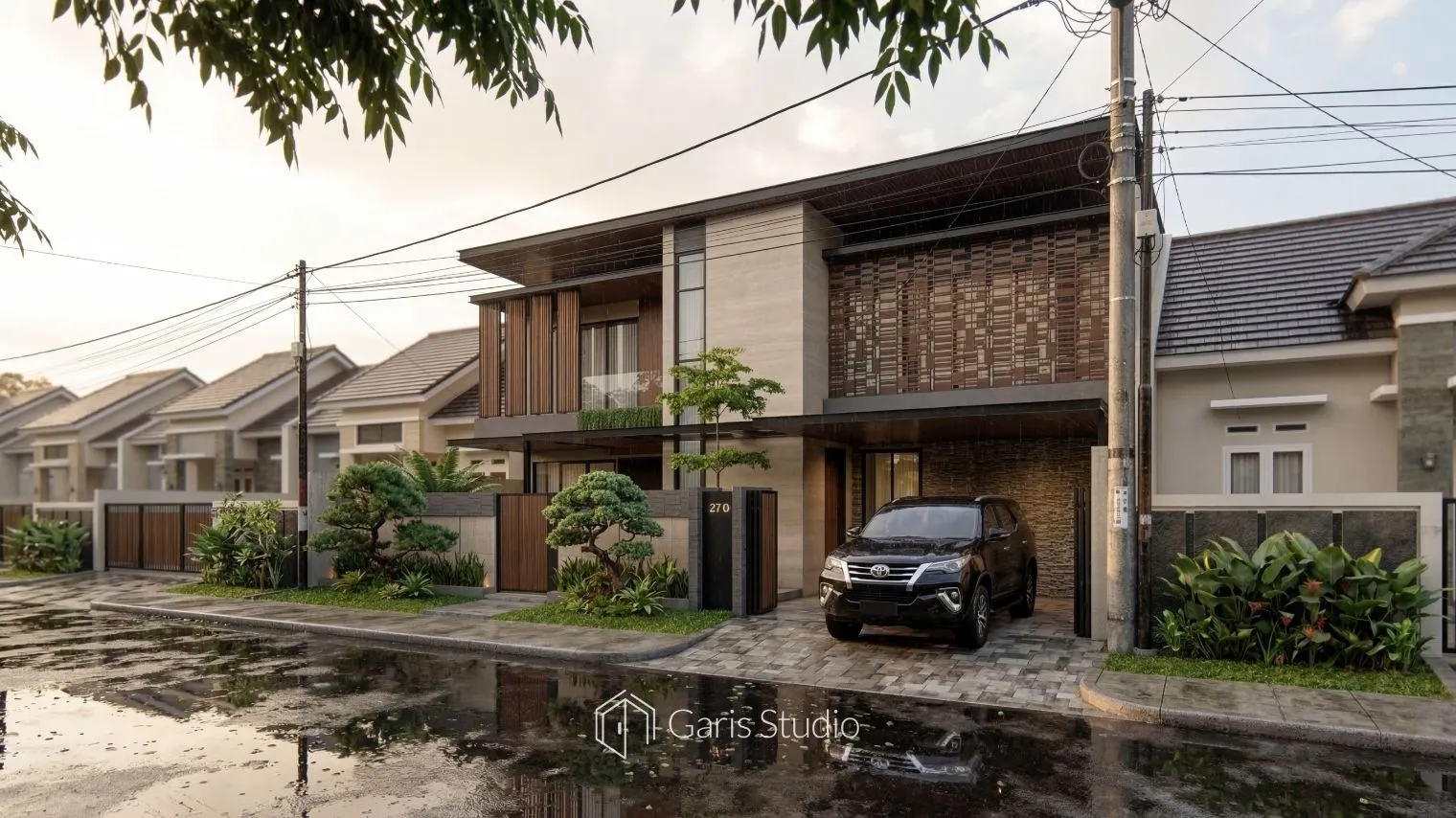 Jasa Bangun Rumah di Karanganyar