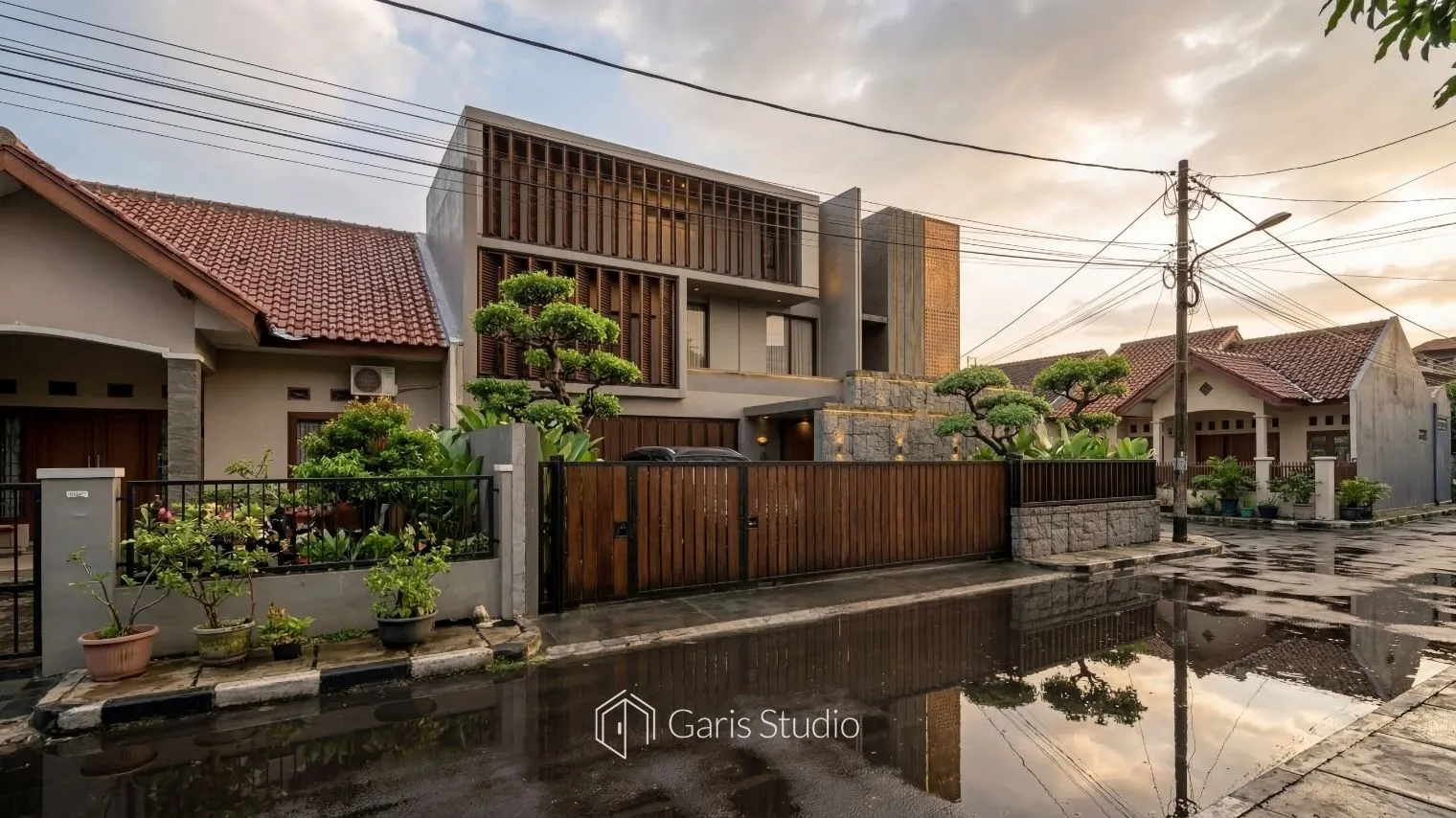 Jasa Bangun Rumah Solo