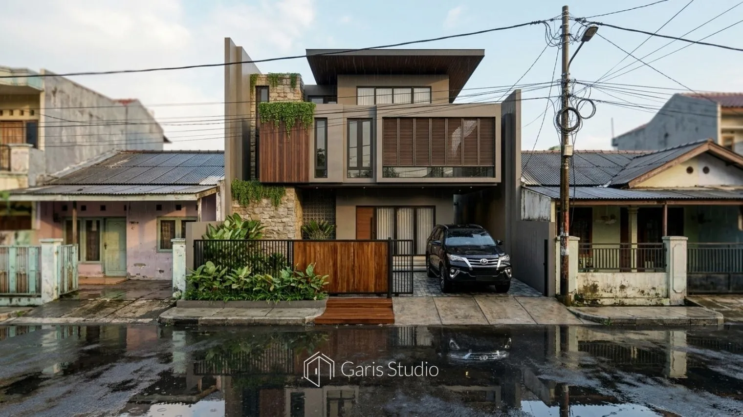 Jasa Desain Interior Profesional - Garis Studio