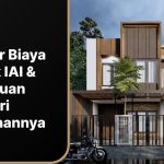 Cover Standar Biaya Arsitek IAI dan Penentuan Kategori Bangunannya