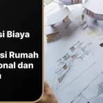 Biaya Arsitek Renovasi Rumah
