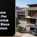 Biaya Jasa Arsitek Per Meter