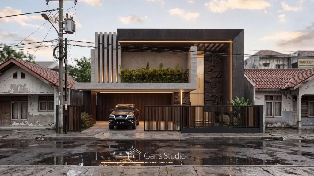 Project 78 Jasa Desain Rumah